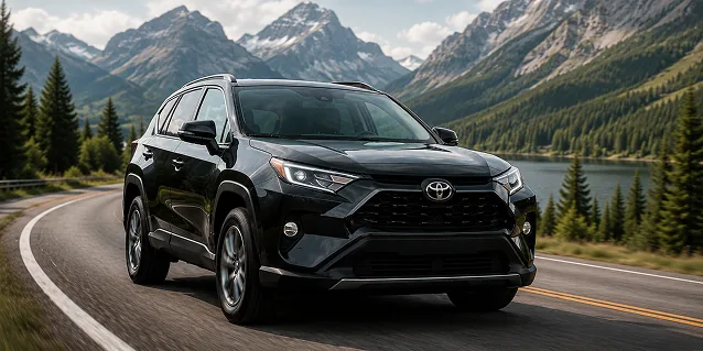 YOKOHAMA AVID Ascend GT S327 Toyota RAV4 üçün: dördmövsüm təkər bələdçisi