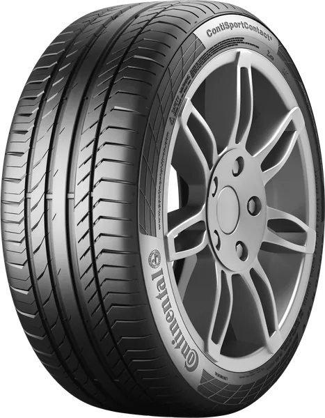 CONTINENTAL ContiSportContact 5 315/30R21 təkəri