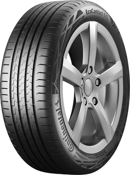 CONTINENTAL EcoContact 6 Q 255/45R20 təkəri
