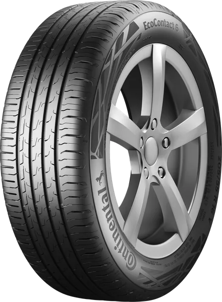 CONTINENTAL EcoContact 6Q 245/35R20 təkəri