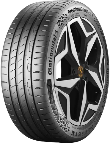 CONTINENTAL PremiumContact 7 235/45R18 təkəri