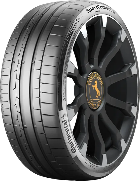 CONTINENTAL SportContact 6 295/40R21 təkəri