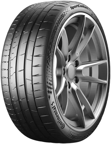 CONTINENTAL SportContact 7 275/35R19 təkəri