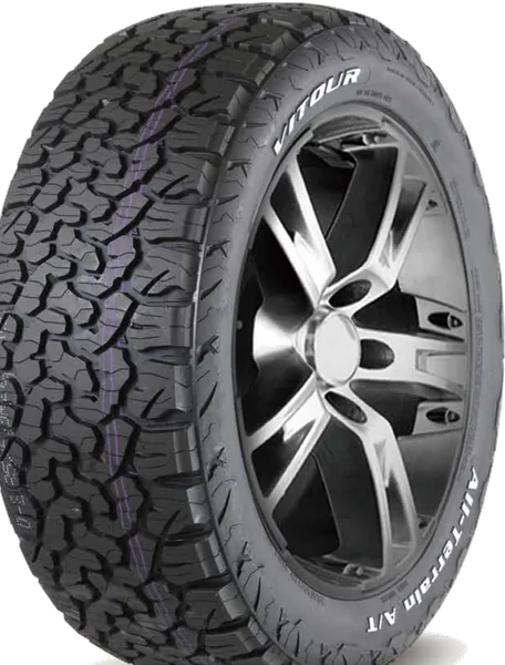 VITOUR ALL -TERRAİN A/T 285/50R20 təkəri