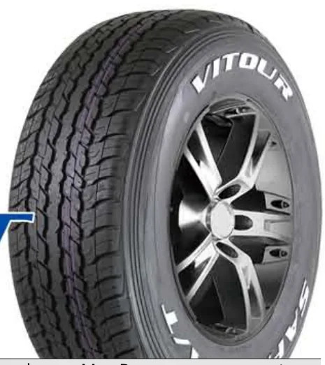 VITOUR SAFARI A/T 245/70R16 təkəri