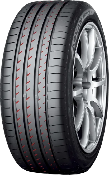 YOKOHAMA ADVAN Sport V105S 275/45R18 təkəri