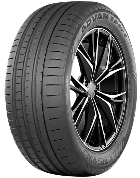 YOKOHAMA ADVAN Sport V107 285/30R21 təkəri