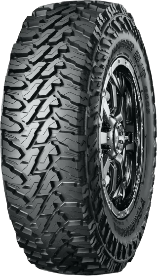 YOKOHAMA GEOLANDAR M/T G003 255/75R17 təkəri