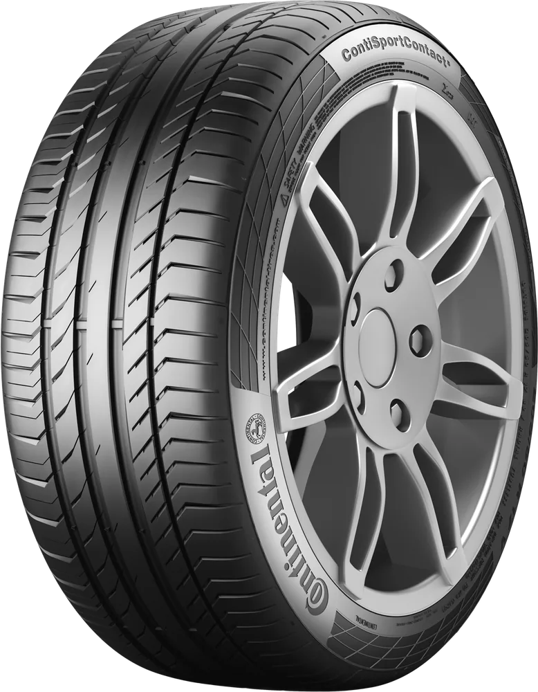 CONTINENTAL ContiSportContact 5 235/45R18