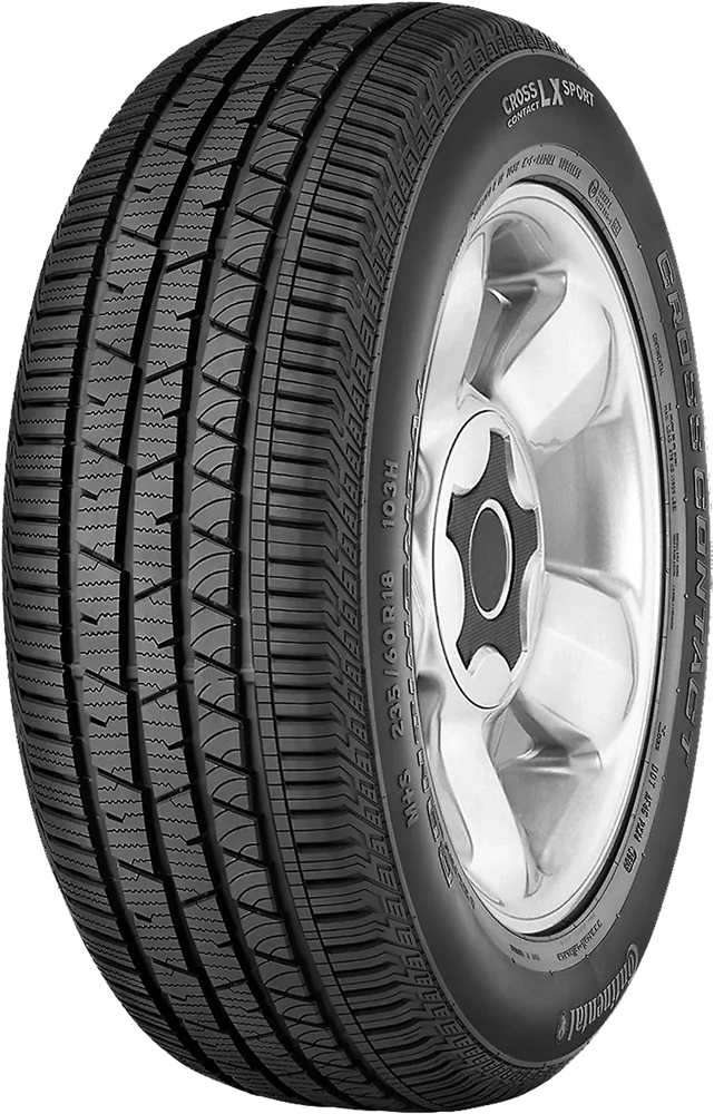 CONTINENTAL CrossContact LX Sport 275/40R22