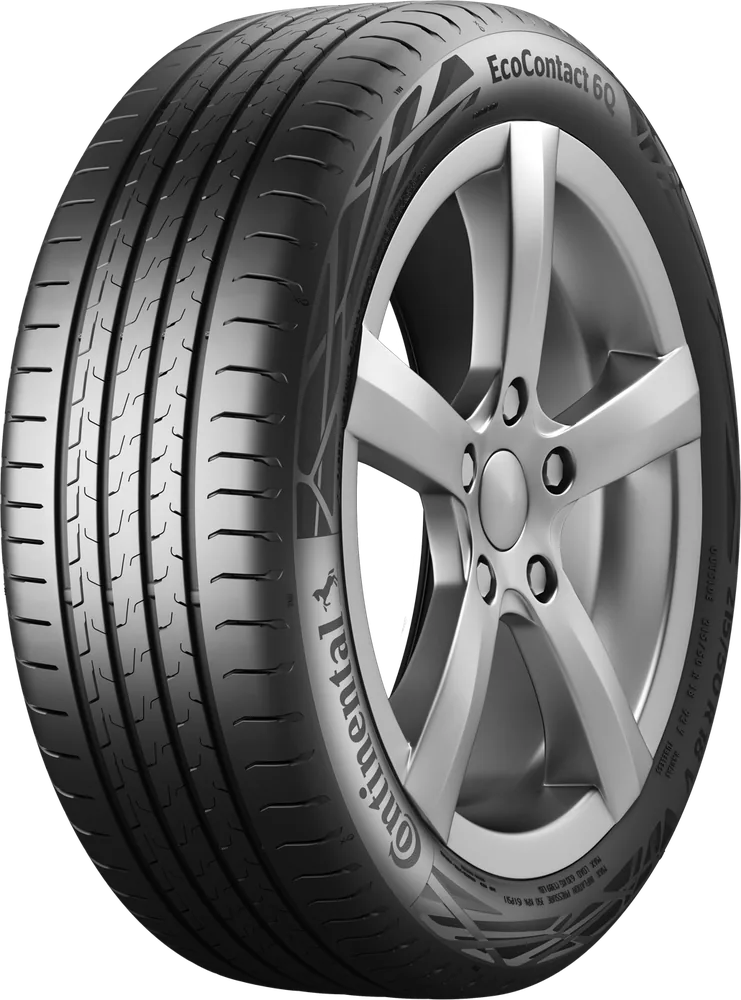 CONTINENTAL EcoContact 6 Q 255/45R20
