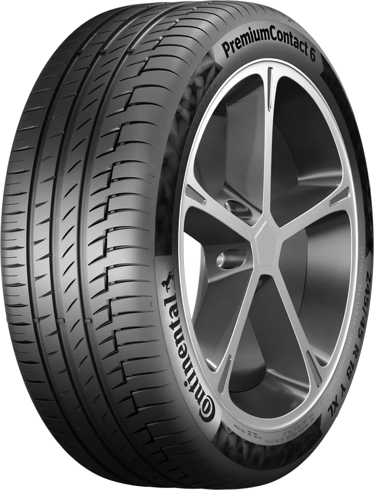 CONTINENTAL PremiumContact 6 235/45R18