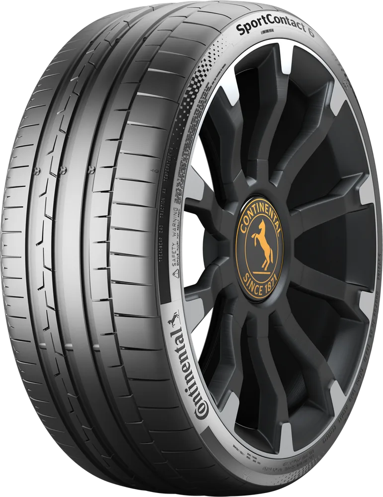 CONTINENTAL SportContact 6 285/35R20