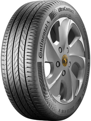 CONTINENTAL UltraContact 235/40R19