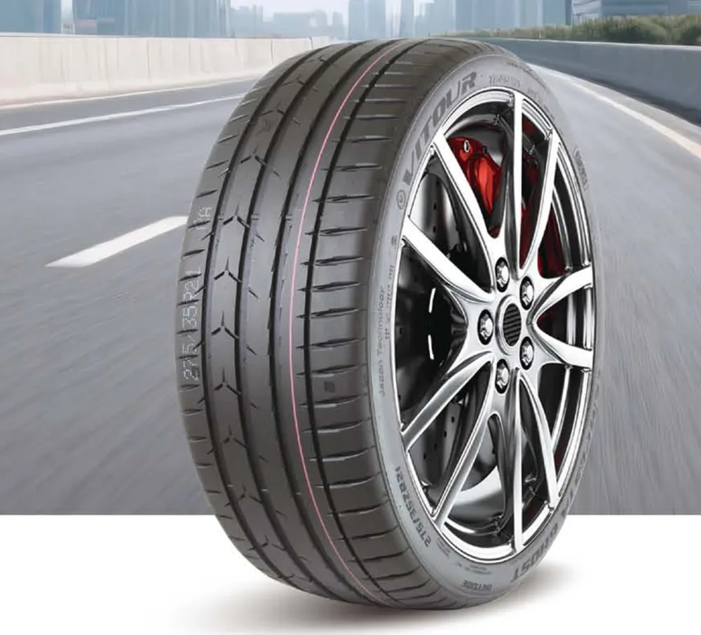 VITOUR TEMPESTA GHOST 255/35R21