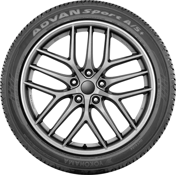YOKOHAMA ADVAN Sport A/S+ V405 245/40R19