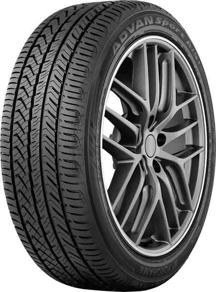 YOKOHAMA ADVAN Sport A/S+ V405 265/35R19