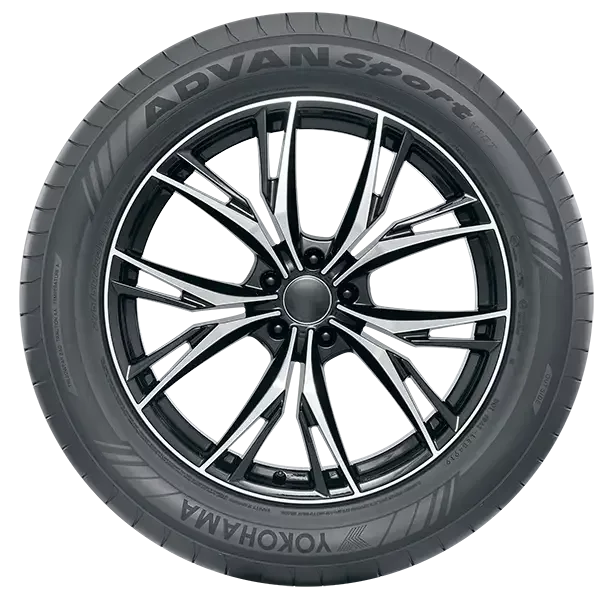 YOKOHAMA ADVAN Sport V107 255/40R20