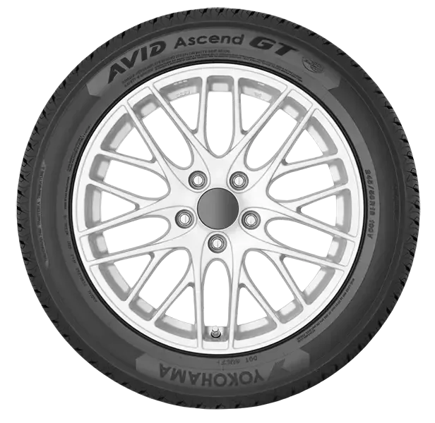YOKOHAMA AVID Ascend GT S327 245/45R19
