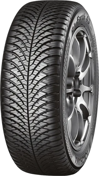 YOKOHAMA BluEarth-4S AW21 195/55R16