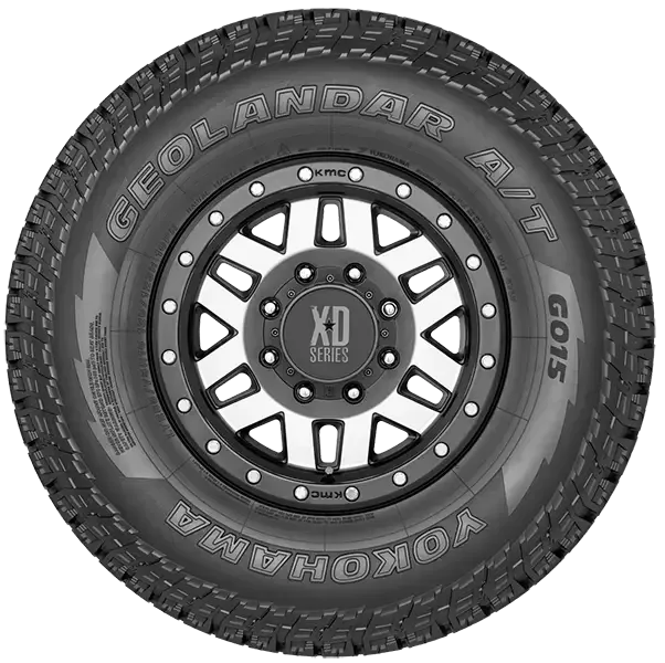 YOKOHAMA GEOLANDAR A/T G015 215/70R15
