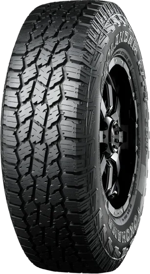 YOKOHAMA GEOLANDAR A/T4 G018 245/75R17